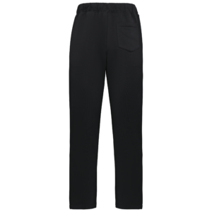 Duurzame uniseks wijde joggingbroek. – NS723