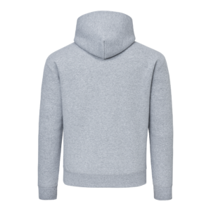 Katoenen sweater met capuchon voor heren – SC62278