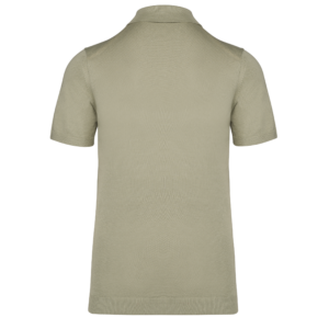 Ecologische tricot herenpolo – SP203