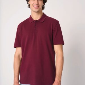 Heren piquépolo - IB220