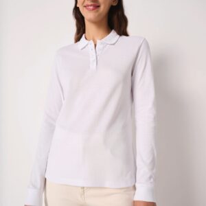 Dames piquépolo LSL - IB291