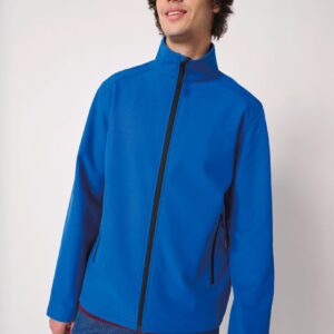 Heren Softshelljas 2 laags - IB410