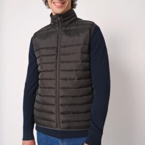 Gewatteerde heren bodywarmer - IB6172