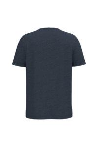 Ecologisch heren-T-shirt met slubhals en afhangende schouders – SP303