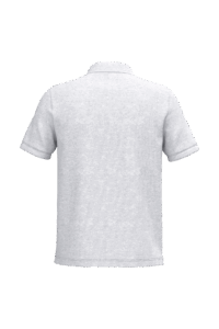 Heren piquépolo met korte mouwen – K241