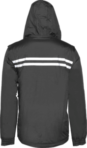 Workwear Parka Met Afritsbare Mouwen heren – WK6106