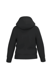 Gerecyclede kindersweater met capuchon – K4044