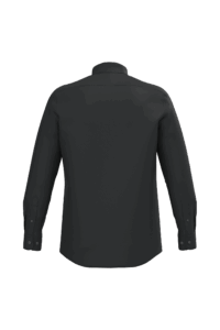 Overhemd van onderhoudsvriendelijk polykatoen-popeline heren – K583