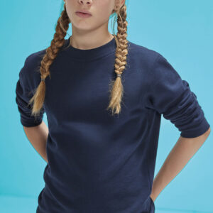 Sweater C ID.332, ronde hals - CGWK001