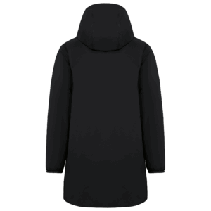 Ecologisch waterdicht uniseks jasje met sherpavoering – NS609