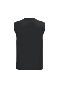 Mouwloos unisex T-shirt 190 – PA479