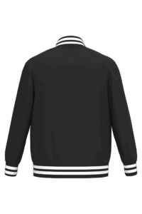 Ecologische uniseks gevoerde teddyjas – NS618