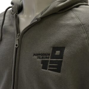 zipped hoodie 013