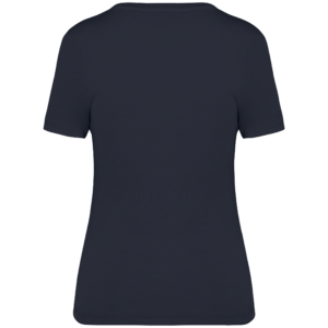 Ecologisch verwassen dames T-shirt – NS316