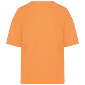 Ecologisch badstof dames T-shirt – NS328