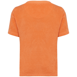 Ecologisch badstof meisjes T-shirt – NS319