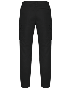 Uniseks Cargobroek uniseks met elastisch boord – WK711
