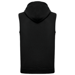 Unisex mouwloze hoodie – PA393