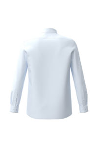 Heren overhemd in popeline van Supima®-katoen – PK505