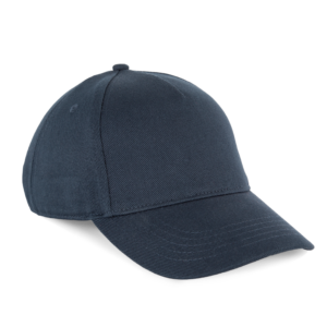 Biologisch katoenen pet met 5 panelen - K-up Gold Label - KP355