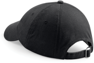 Laag profiel pet van drillkatoen – B58