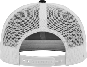 Tweekleurige Retro Truckerpet – FL6606T