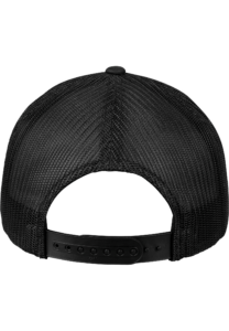 Retro Truckerpet met gekleurde klep – FL6606CF