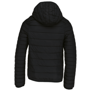 Donsjack met capuchon – K6112