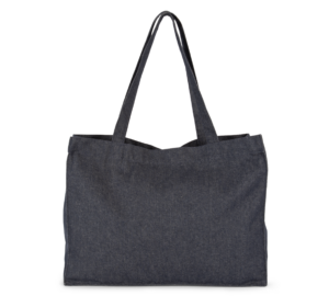 Grote shopper van denim – KI5229