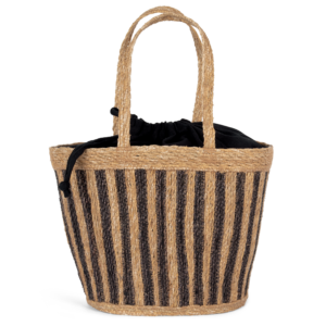 Gestreepte zeegrasmand – KINS135