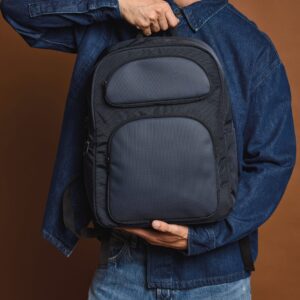 Businessrugzak met laptopvak - KI0946