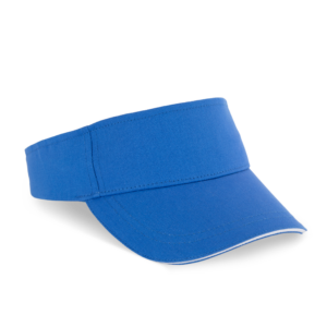 Sportieve katoenen zonneklep - KP254