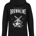 hoodie big print on back