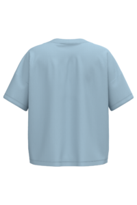 Ecologisch oversized dames T-shirt – NS313
