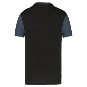 Unisex multisport T-shirt met korte mouwen in twee kleuren – PA4023