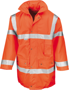 Hi-Vis Safety veiligheidsjas – R18