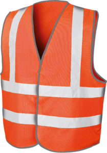 Hi-Vis veiligheidshesje voor snelweg – R201X