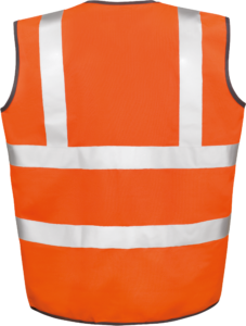 Safety Hi-vis veiligheidshesje – R21