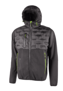 Heren Spock Hybride jack – UPFU213