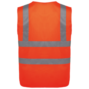 HI-VIS veiligheidshesje volwassene unisex – WK616
