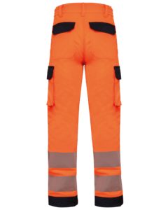 Gerecyclede veiligheidsbroek met veel zakken – WK760