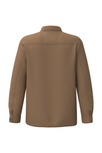 Verwassen ecologische uniseks workerjack – NS611