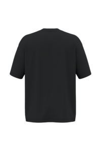 Ecologisch oversized heren T-shirt – NS352