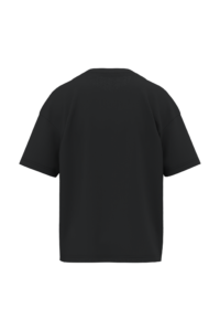 Ecologisch oversized kinder T-shirt – NS353