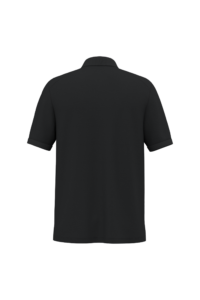 Ecologische polo met borstzakje uniseks – WK206