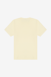 Dik uniseks t-shirt met vintage wash – BE4810GD