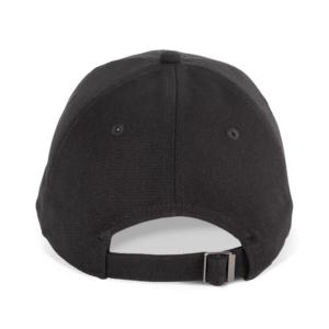 Canvaskatoenen pet met 6 panelen – K-up Gold Label – KP358