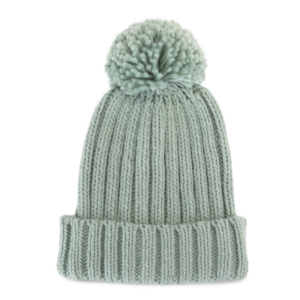 Muts met pompon - KP563