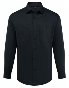 Uniseks horeca-overhemd – PR021