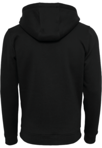 Zware hoodie met rits – BY012
